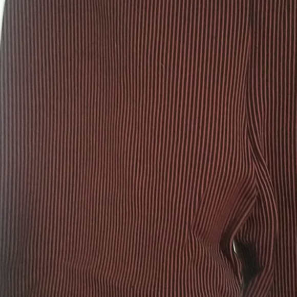 Vintage polyester pants. Cool vintage print. - Picture 5 of 5